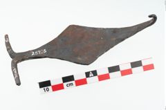 Foto von Eisengürtelhaken (NHMW-PRAE-025795)